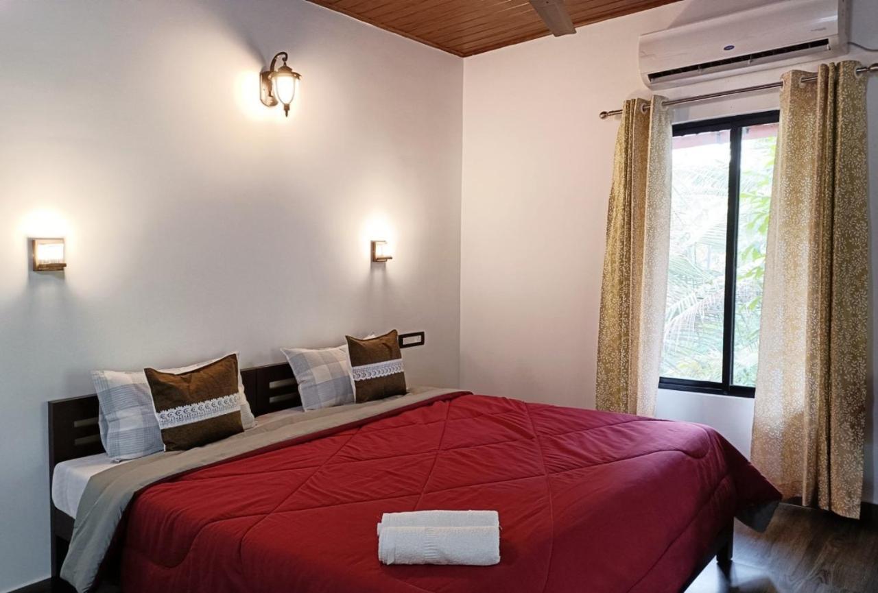 Marari Charlys Homestay Alappuzha Exterior foto